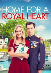 Home for a royal heart cover image