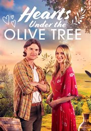 Hearts under the olive tree cover image