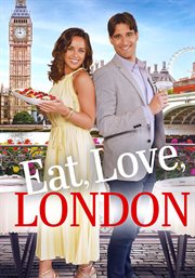 Eat, love, London cover image