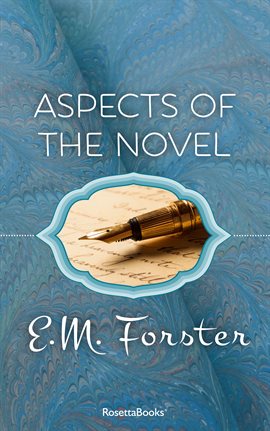 Cover image for Aspects of the Novel