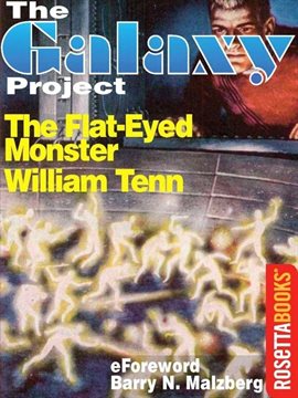 Umschlagbild für The Flat-Eyed Monster