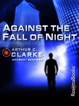 Cover image for Against The Fall Of Night
