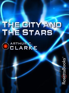 Cover image for The City And The Stars