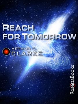 Cover image for Reach For Tomorrow