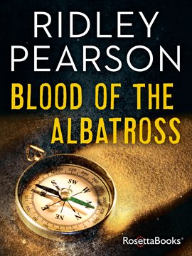 Cover image for Blood Of The Albatross