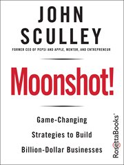Moonshot! Moonshot!