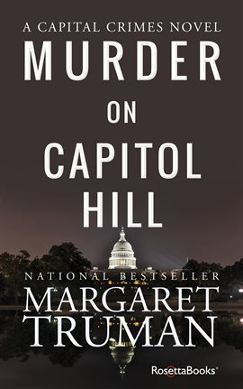 Cover image for Murder On Capitol Hill