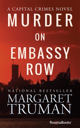 Cover image for Murder On Embassy Row