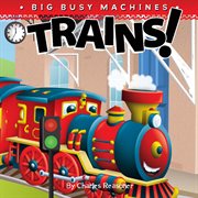 Trains! cover image
