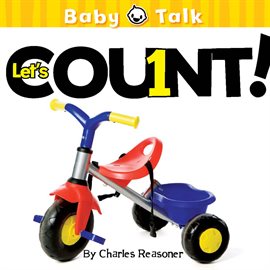 Cover image for Let's Count!