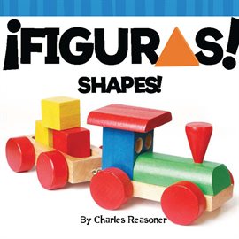 Cover image for ¡Figuras! (Shapes!)