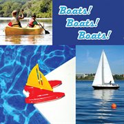 Boats! boats! boats! cover image