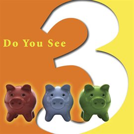 Cover image for Do You See Three?