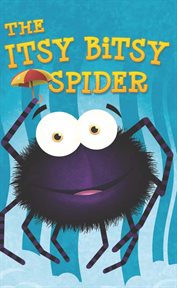 The itsy bitsy spider cover image
