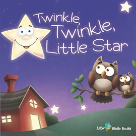 Umschlagbild für Twinkle, Twinkle, Little Star