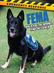 Fema prepare, respond, and recover cover image