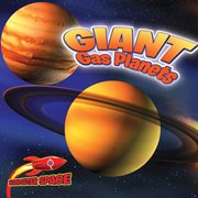 Giant gas planets Jupiter, Saturn, Uranus, and Neptune cover image