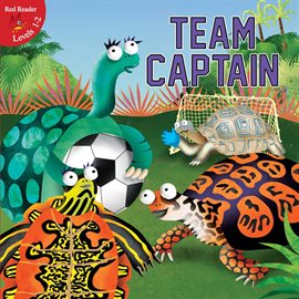 Cover image for Team Captain