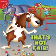 That's not fair! cover image