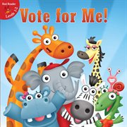 Vote for me! cover image