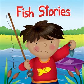 Cover image for Fish Stories