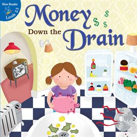 Cover image for Money Down The Drain