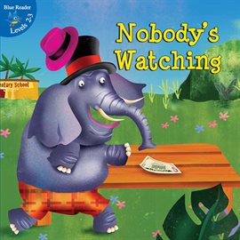 Cover image for Nobody's Watching