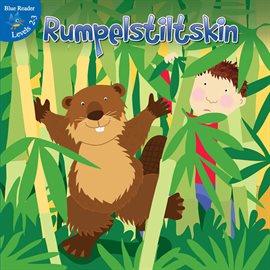 Imagen de portada para Rumpelstiltskin