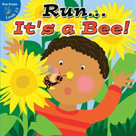 Cover image for Run…It's a Bee!