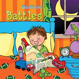 Cover image for Bedtime Battles