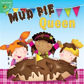 Cover image for Mud Pie Queen