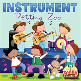 Cover image for Instrument Petting Zoo
