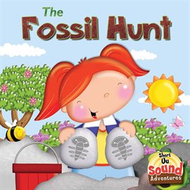 Cover image for The Fossil Hunt