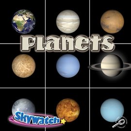Umschlagbild für Planets