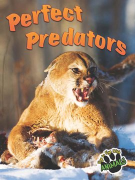 Cover image for Perfect Predators