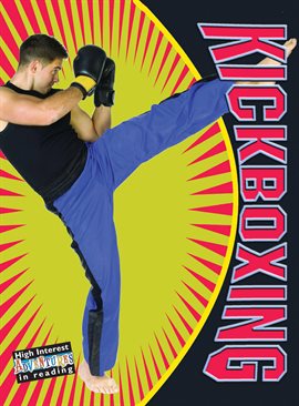 Cover image for Kickboxing