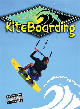 Image de couverture de Kiteboarding