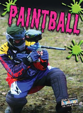 Cover image for Paintball