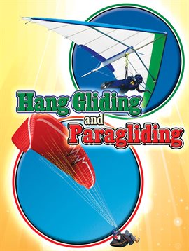 Cover image for Hang Gliding and Paragliding