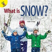 What is snow? cover image