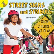Street signs and symbols cover image