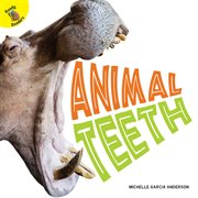 Animal teeth cover image