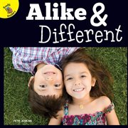Alike and different cover image
