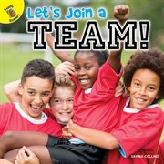 Let's join a team! cover image