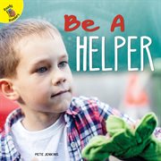 Be a helper cover image