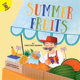 Cover image for Summer Fruits