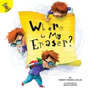 Where is my eraser? cover image
