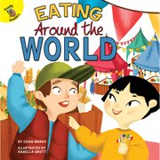 Eating around the world cover image
