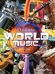 A listen to world music cover image