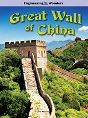 Great Wall of China cover image